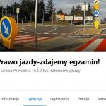 Zobacz jak wygląda forum prawo jazdy