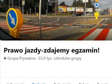 Zobacz jak wygląda forum prawo jazdy