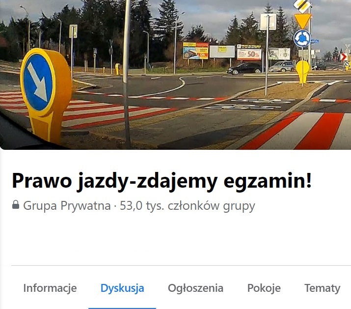 Zobacz jak wygląda forum prawo jazdy