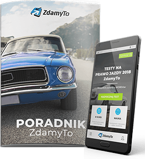 E-book - narzędzie pomocne w nauce na prawo jazdy, najważniejsza wiesza i pytania dot. prawa jazdy