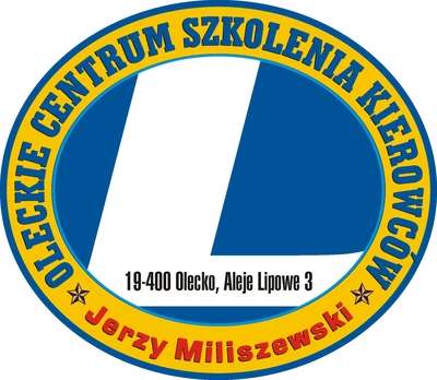 Oleckie Centrum Szkolenia Kierowców Jerzy Miliszewski