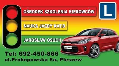 OSK Jarosław Osuch